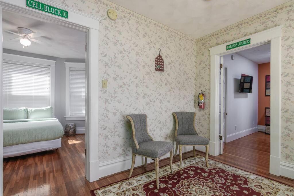 ジェファーソンシティ The Big Houseヴィラ エクステリア 写真